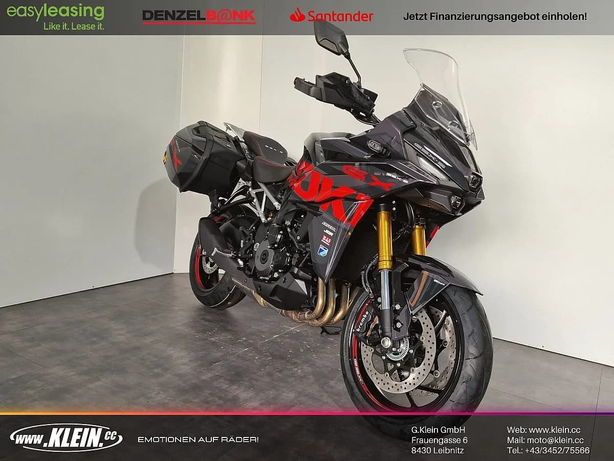 Suzuki GSX – € 18.990, 0 km – Bild 1 von 8