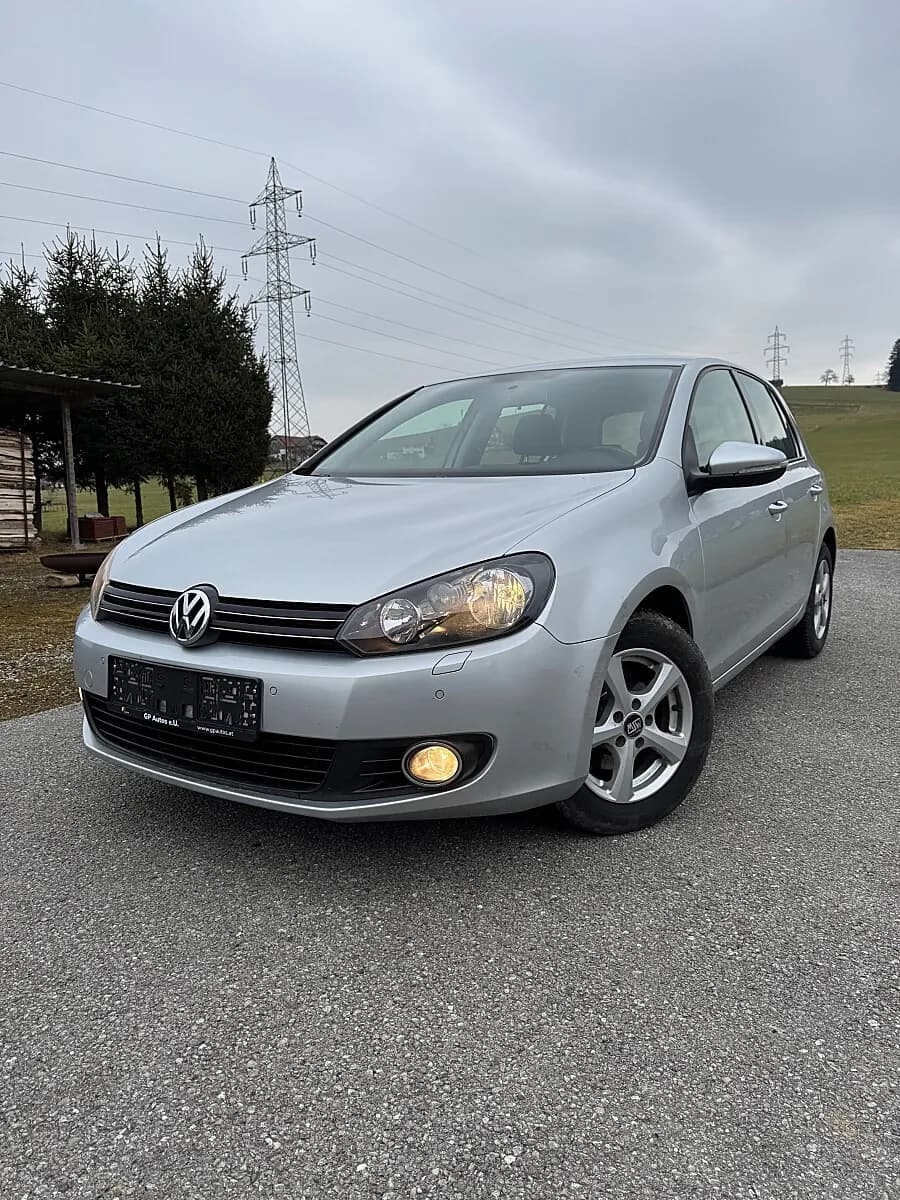 VW Golf