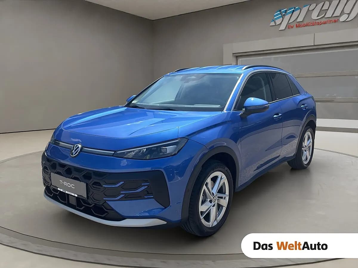VW T-Roc