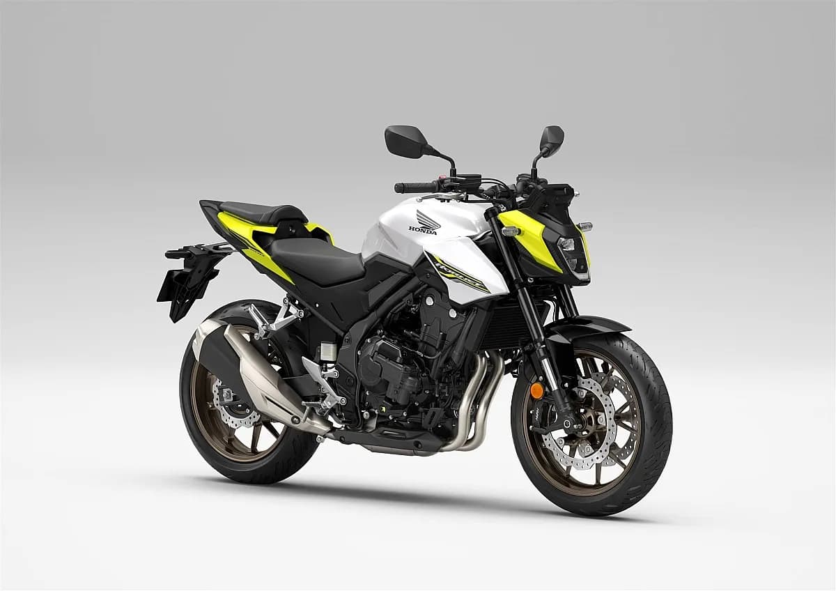 Honda Hornet – € 6.690, 0 km – Bild 1 von 6