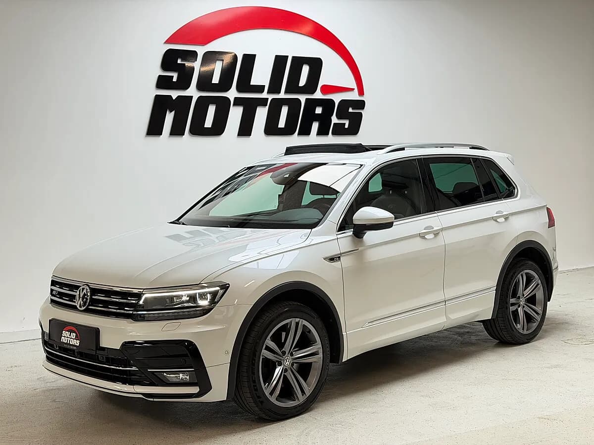 VW Tiguan