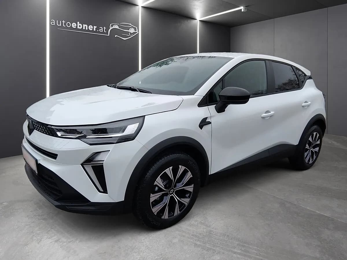 Renault Captur – € 23.490, 0 km – Bild 1 von 25