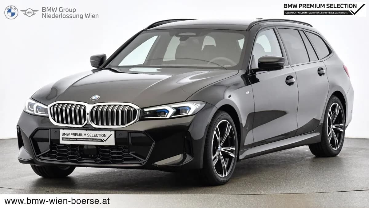 BMW 3er-Reihe 2025 – € 49.292, 23 711 km – Bild 1 von 28