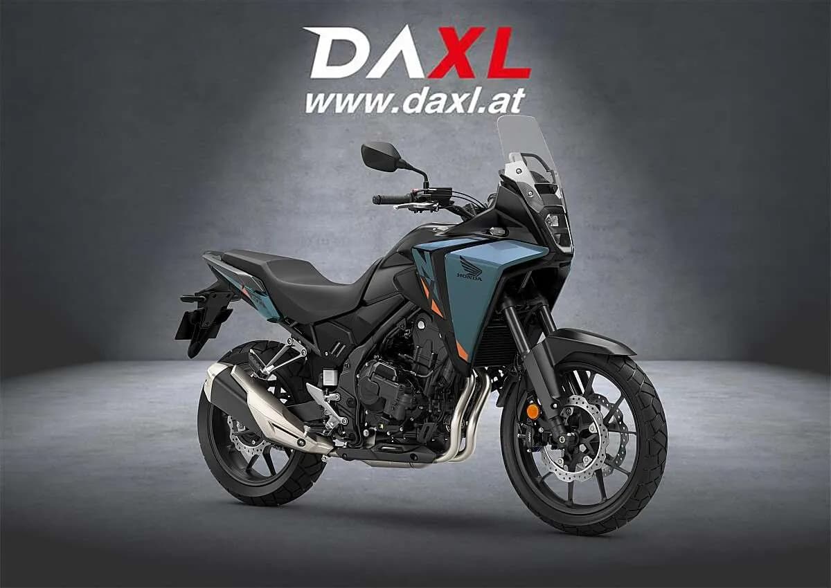 Honda NX
