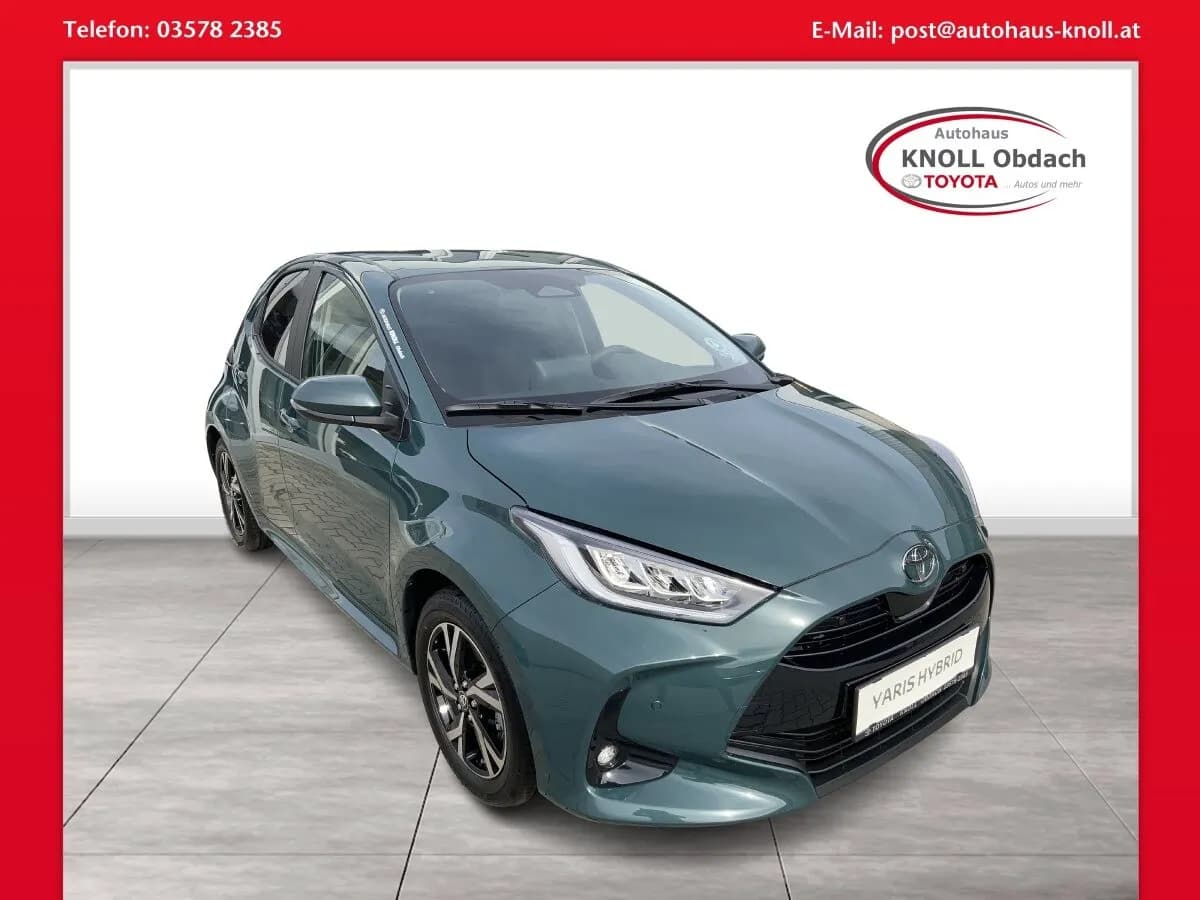 Toyota Yaris – € 22.570, 0 km – Bild 1 von 20
