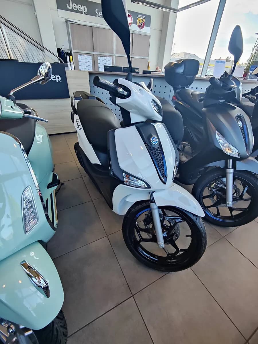 Piaggio Liberty