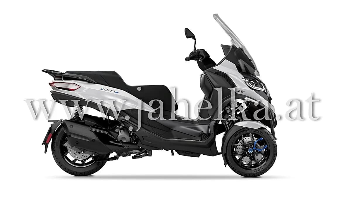 Piaggio MP3 – € 11.999, 0 km – Bild 1 von 6
