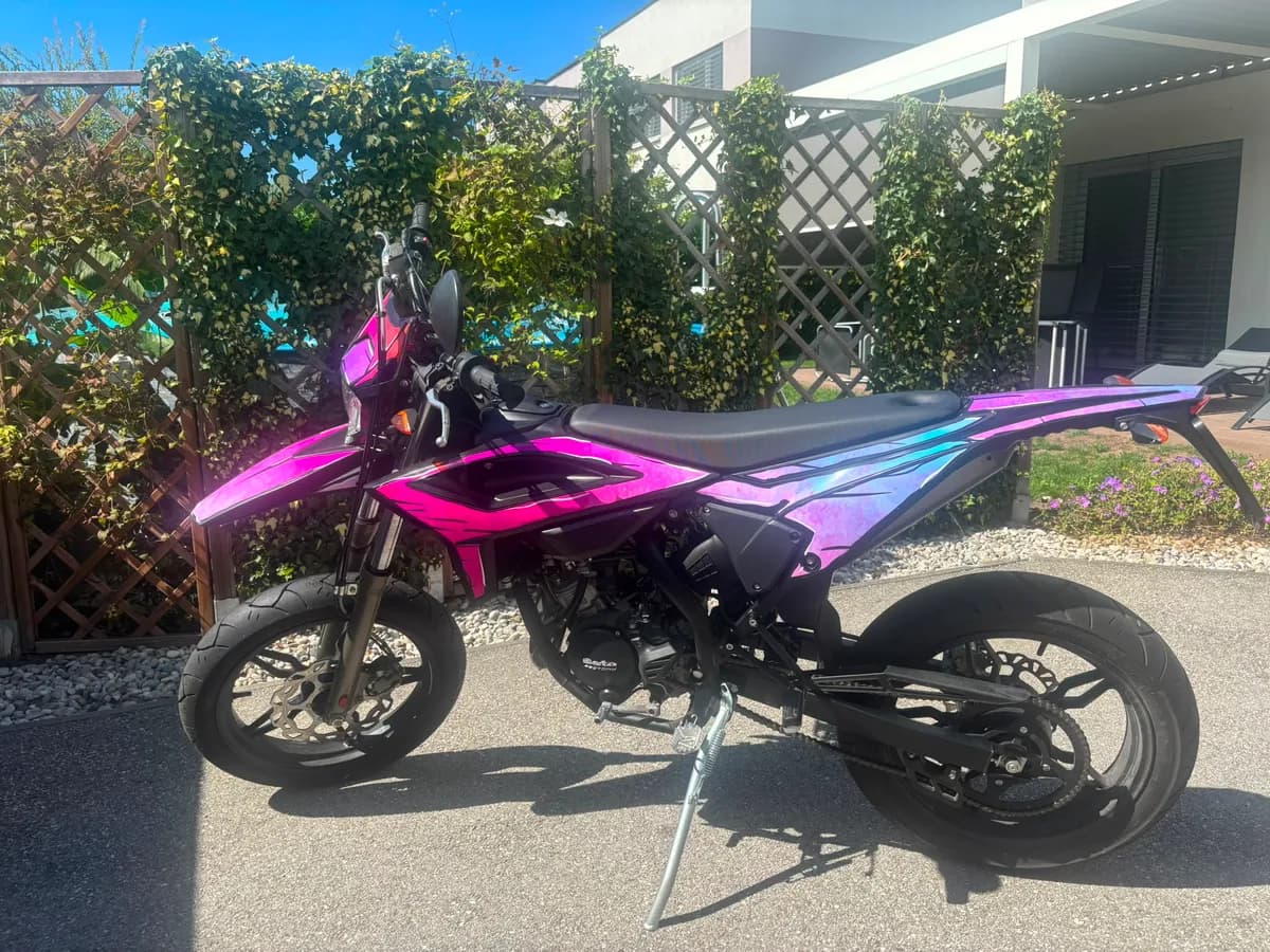 Beta RR