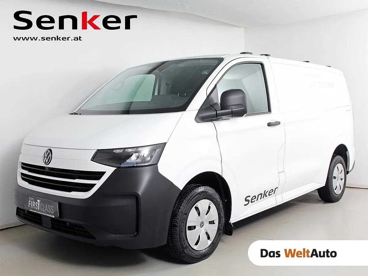 VW Transporter T7