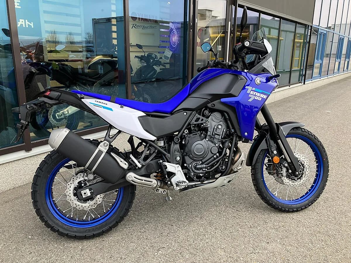 Yamaha XTZ