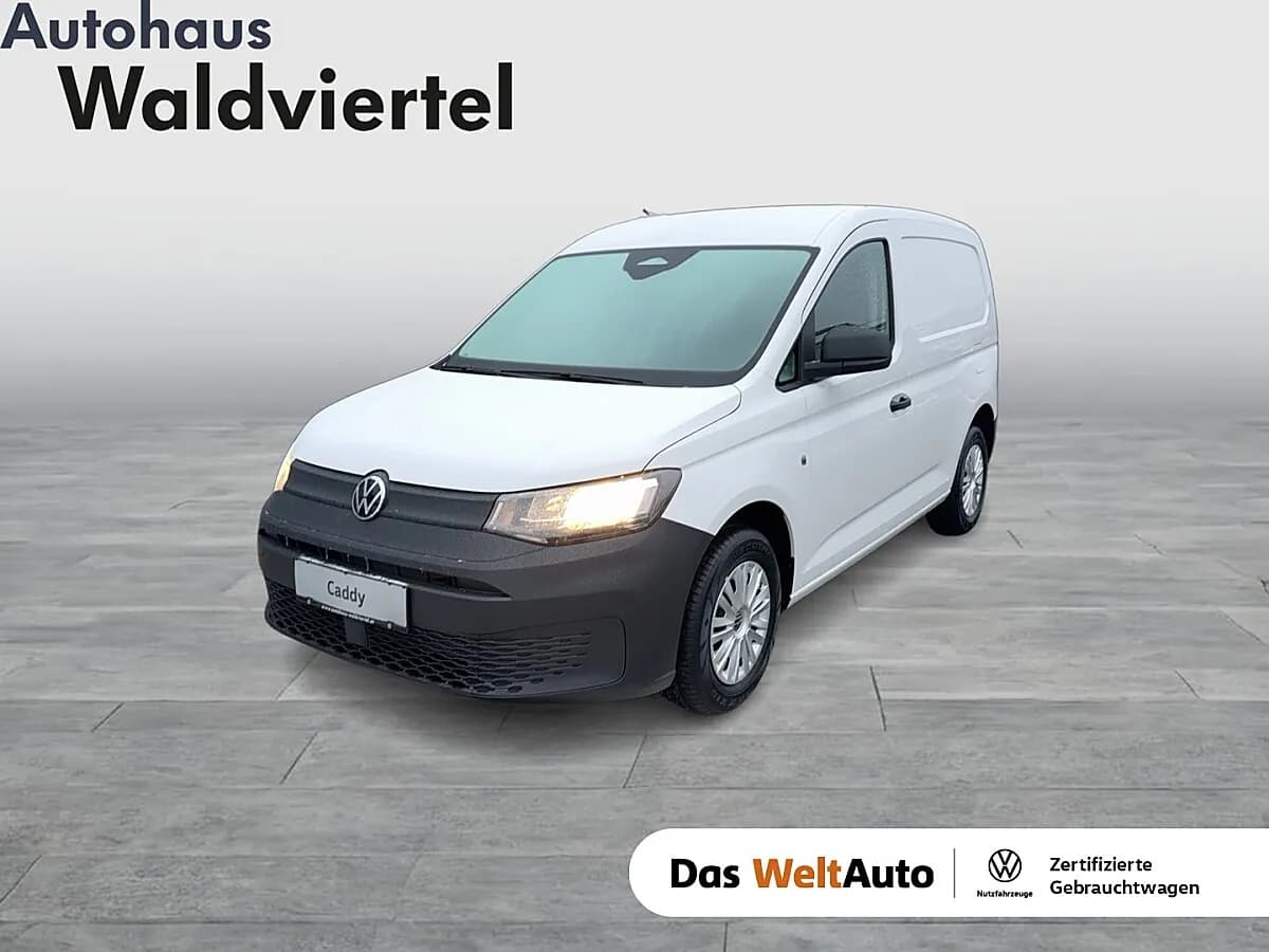 VW Caddy