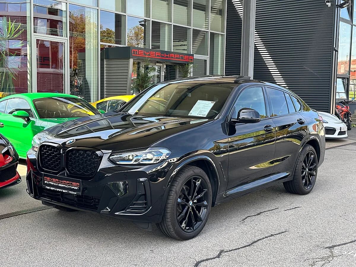 BMW X4