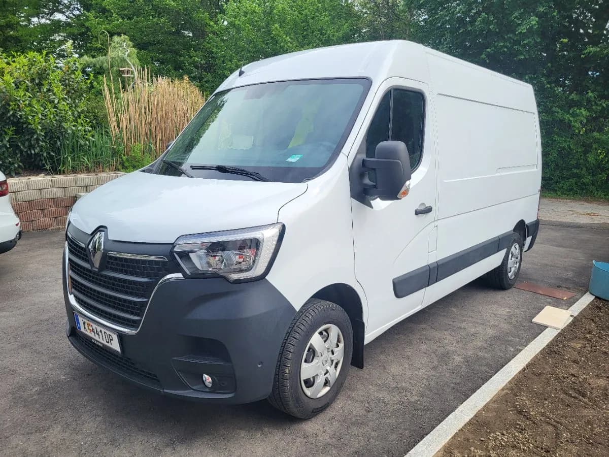 Renault Master 2021 – € 32.000, 28 000 km – Bild 1 von 5