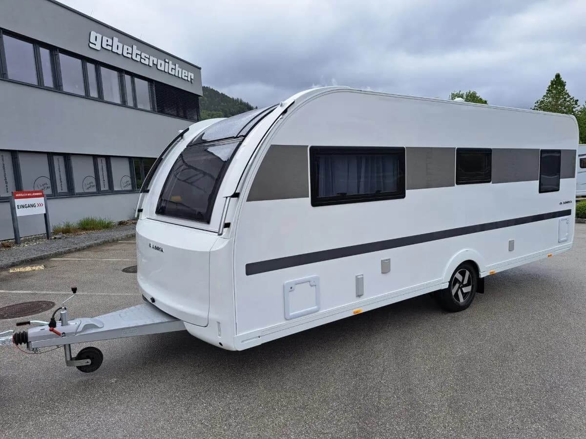 Adria Alpina 583 LP – € 53.214, 0 km – Bild 1 von 11