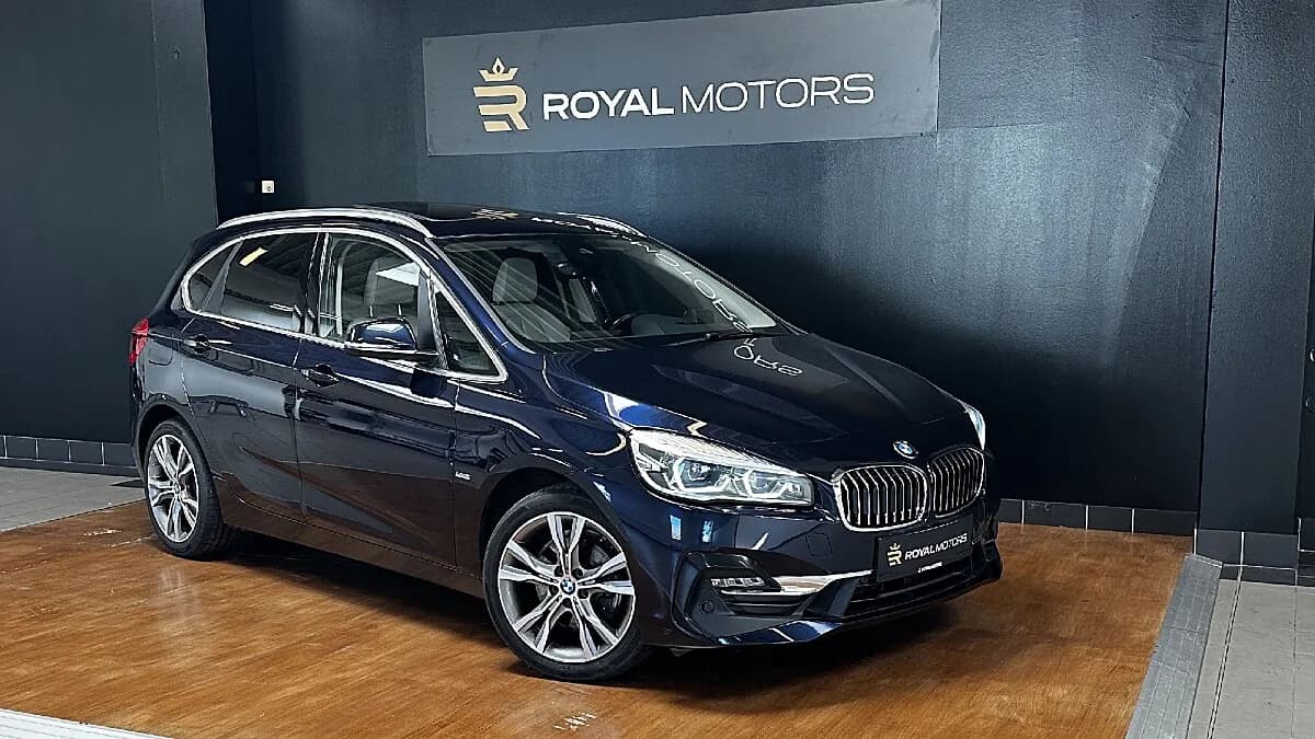 BMW 2er-Reihe