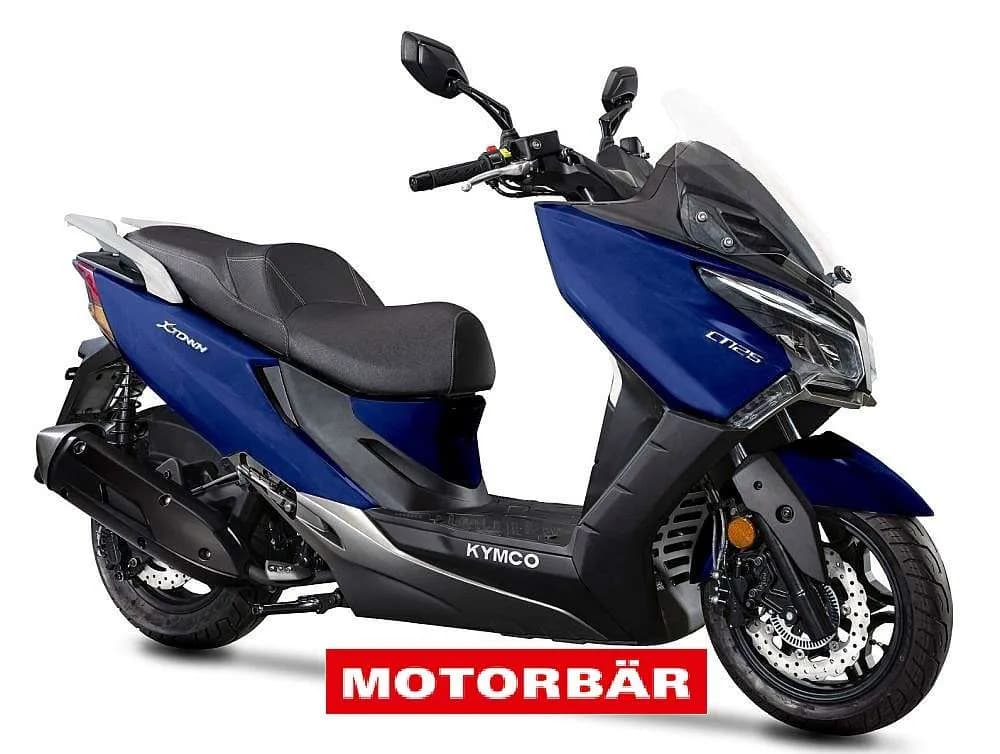 Kymco X-Town – € 3.999, 0 km – Bild 1 von 2