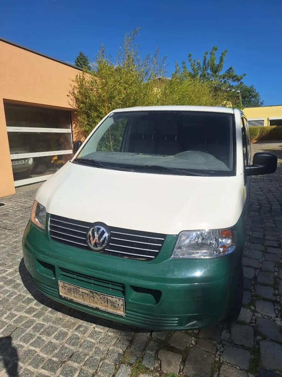 VW Transporter T5