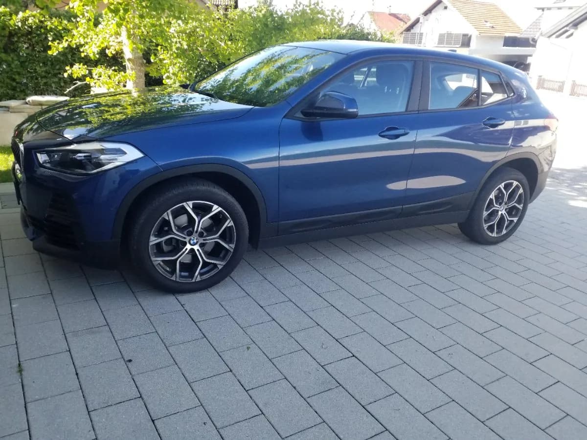 BMW X2