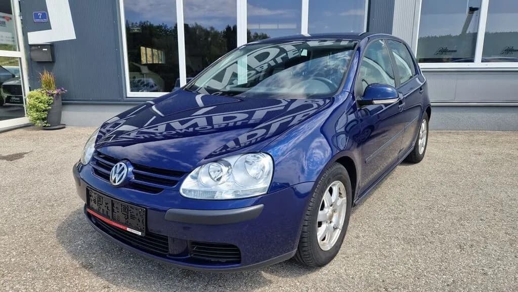 VW Golf 2006 – € 4.999, 96 000 km – Bild 1 von 8