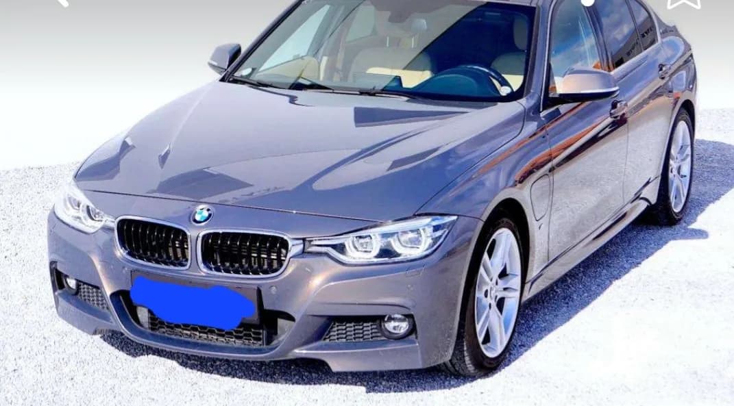 BMW 3er-Reihe