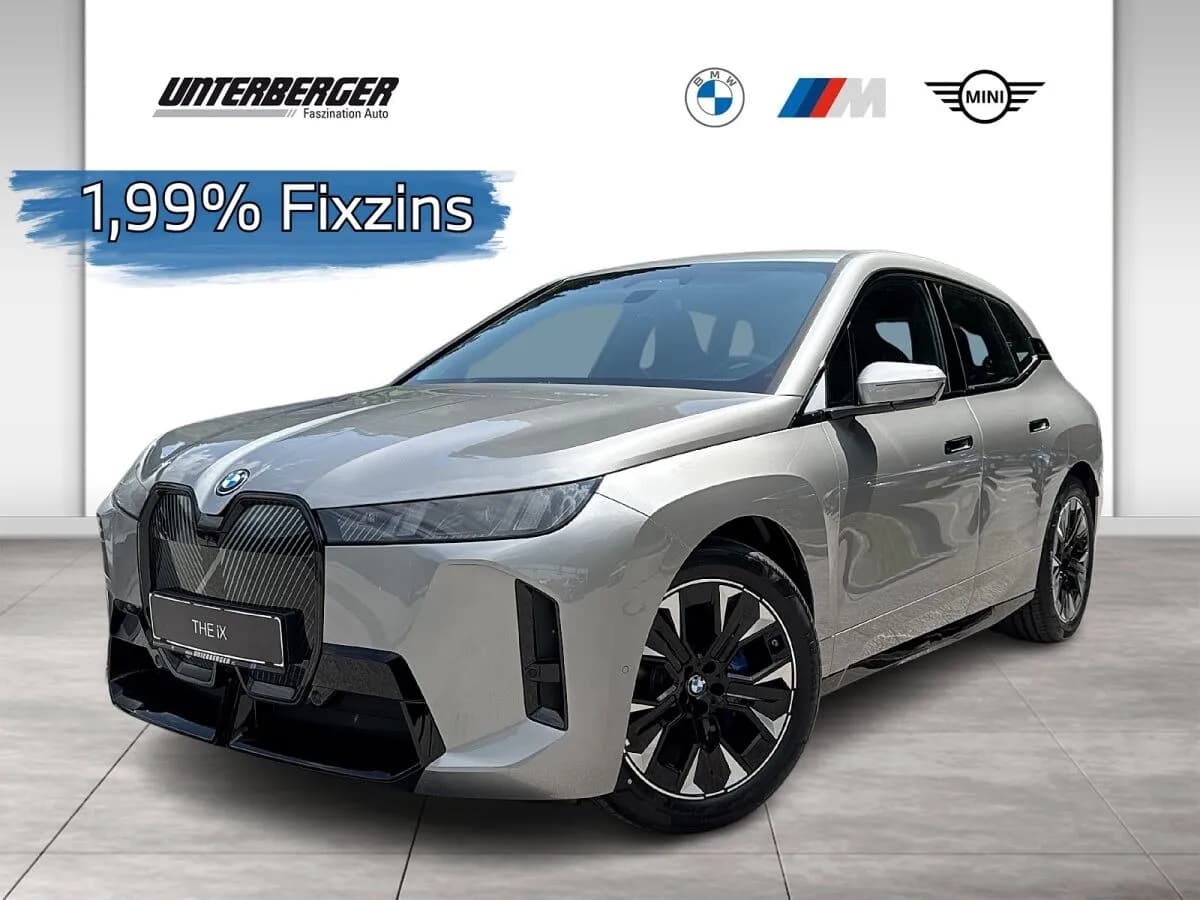 BMW iX