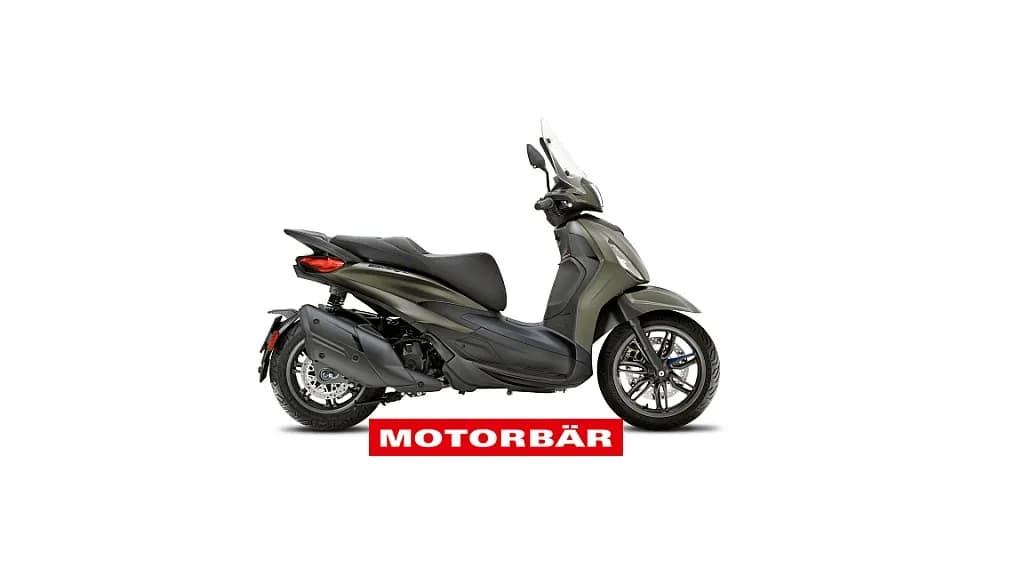 Piaggio Beverly – € 6.499, 0 km – Bild 1 von 1
