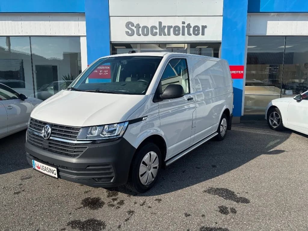 VW Transporter T6