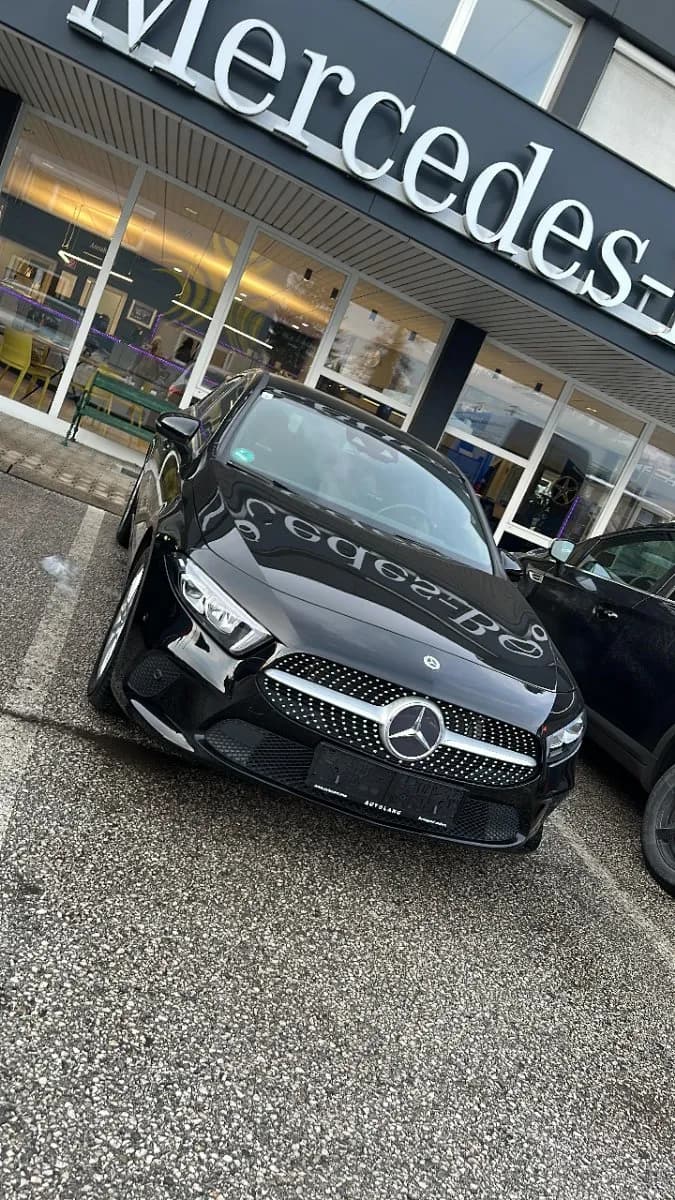 Mercedes-Benz A-Klasse