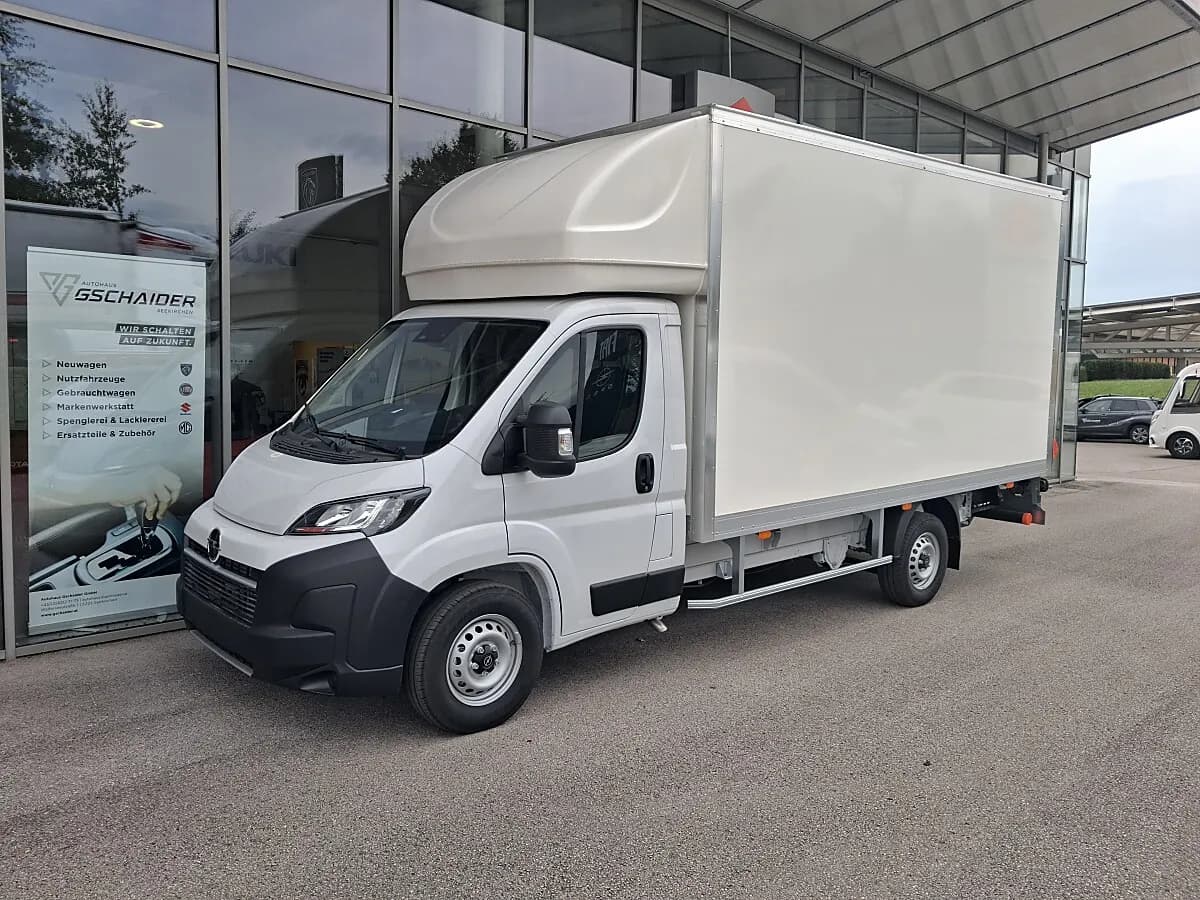 Opel Movano