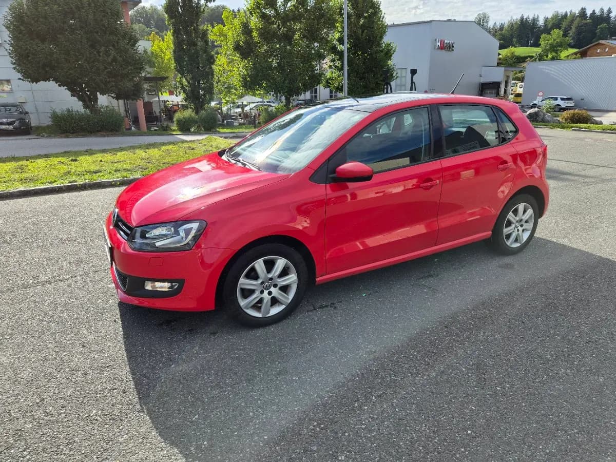 VW Polo