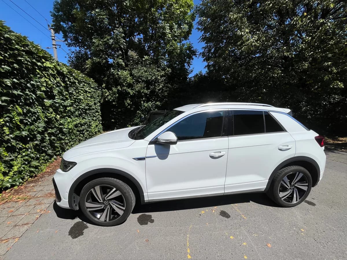 VW T-Roc