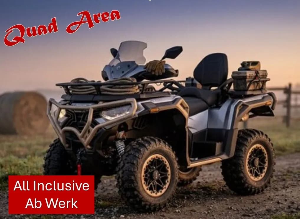 Loncin XWolf – € 13.640, 0 km – Bild 1 von 19