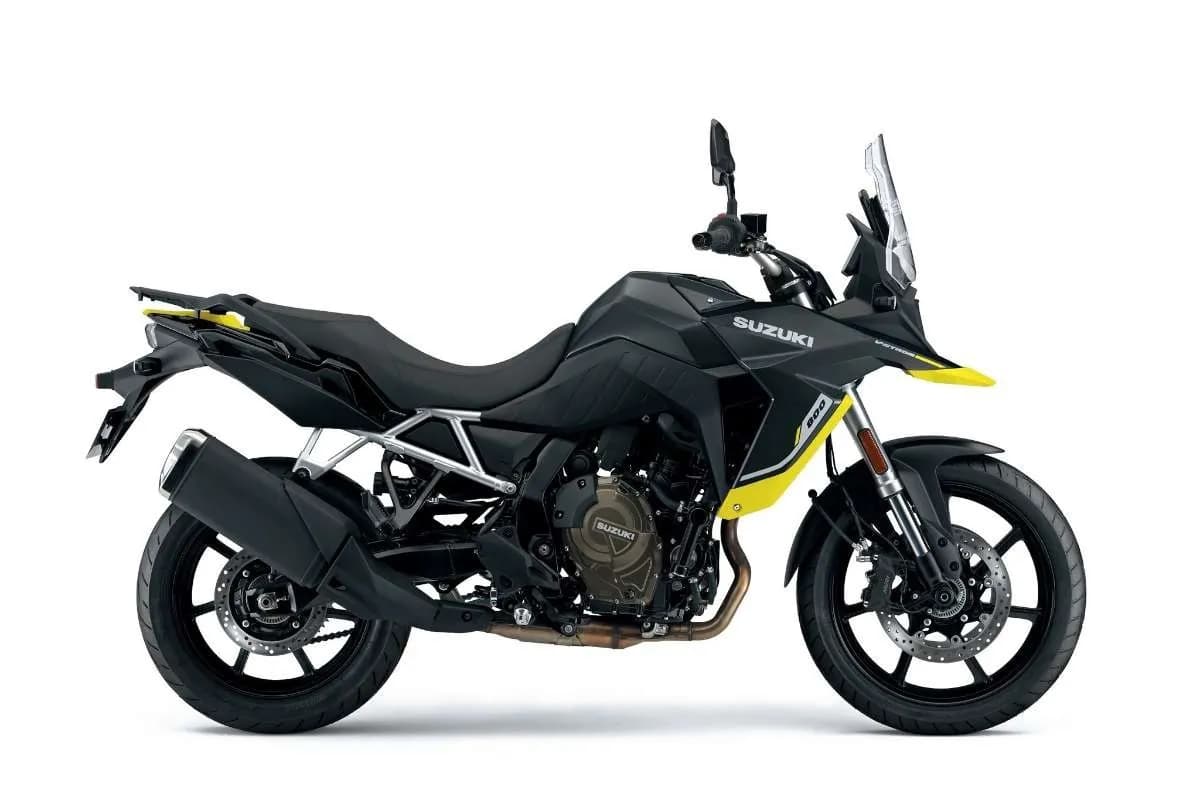 Suzuki V-Strom 2025 – € 9.790, 5 000 km – Bild 1 von 1