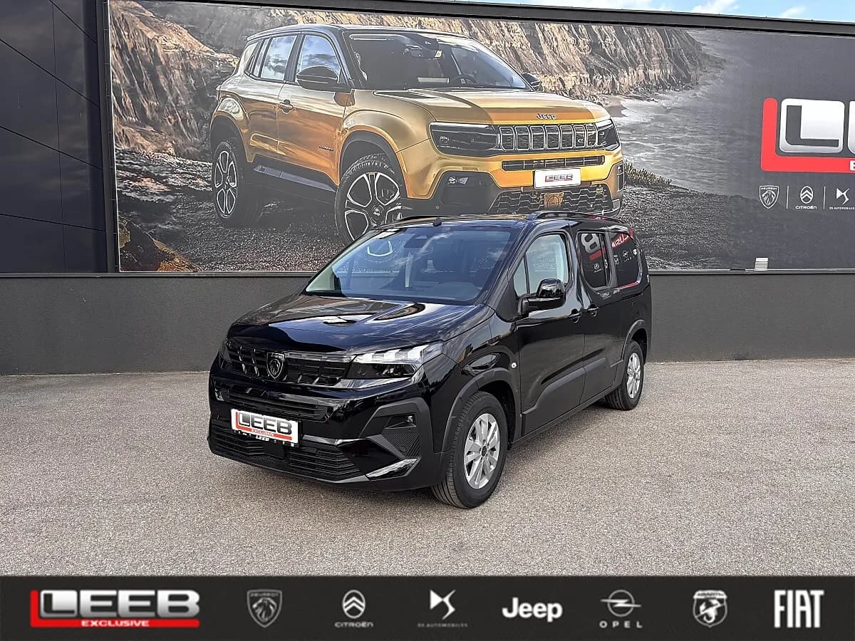 Peugeot Rifter