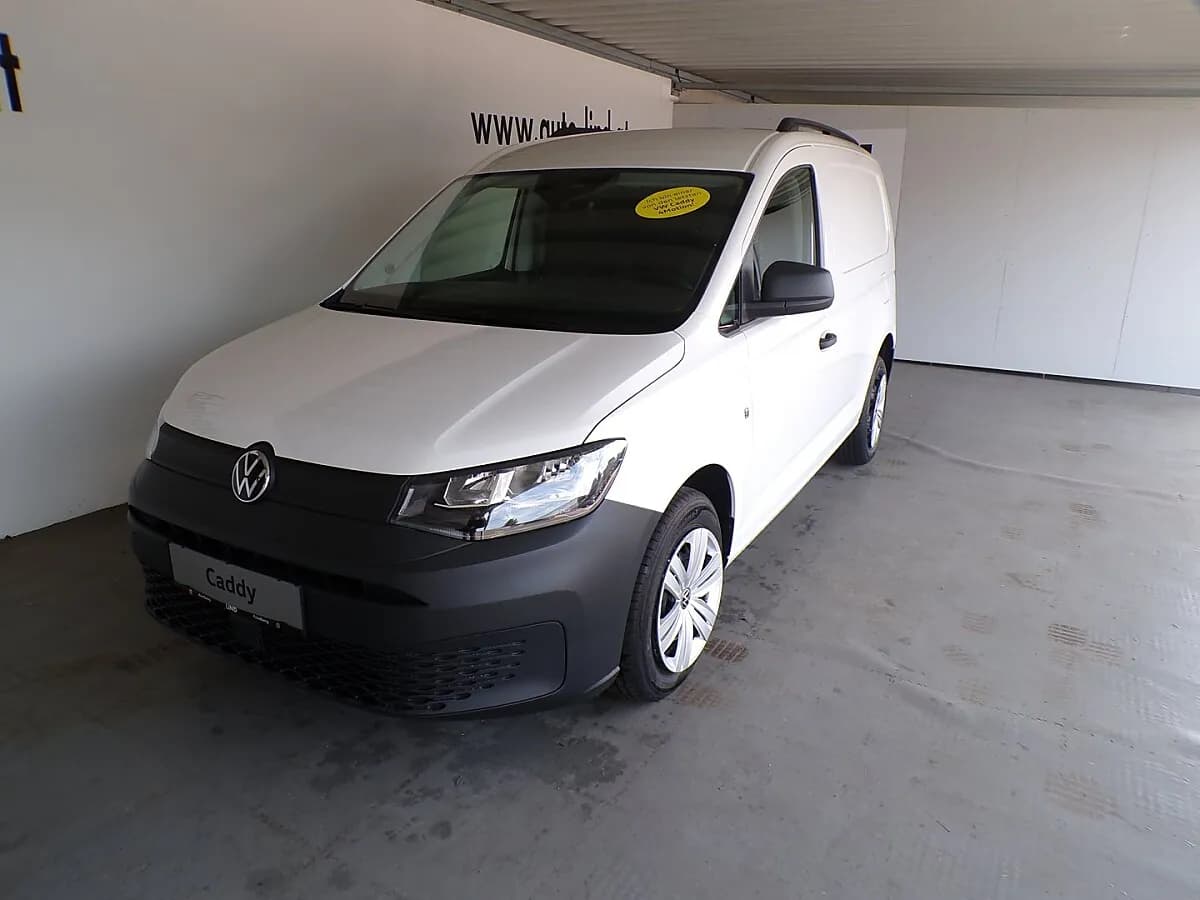 VW Caddy