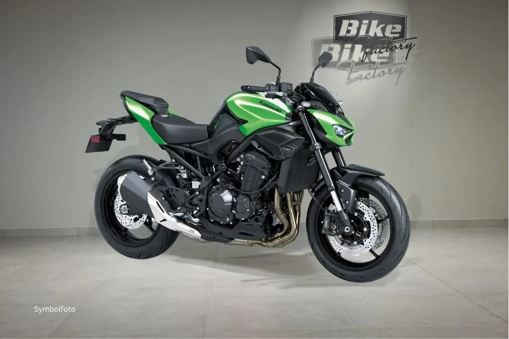 Kawasaki Z – € 11.099, 0 km – Bild 1 von 4