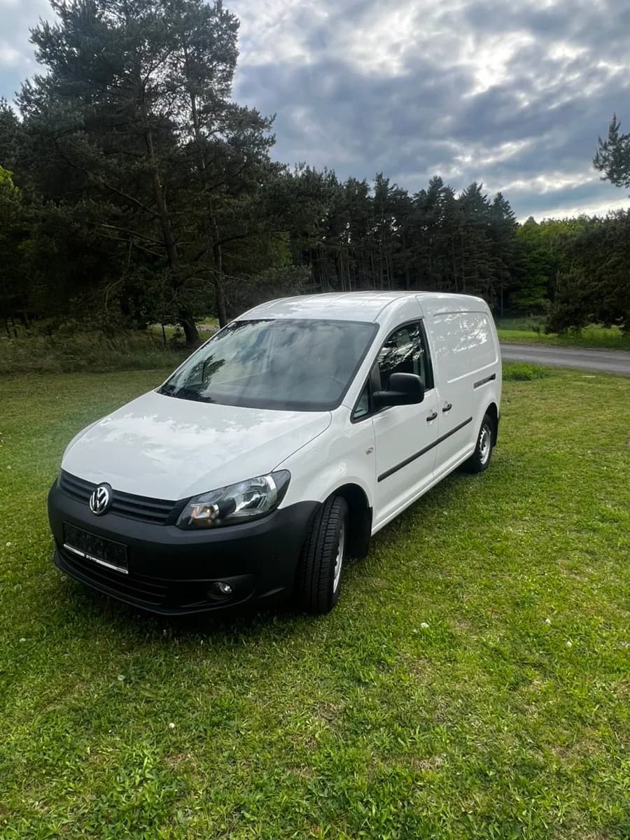 VW Caddy