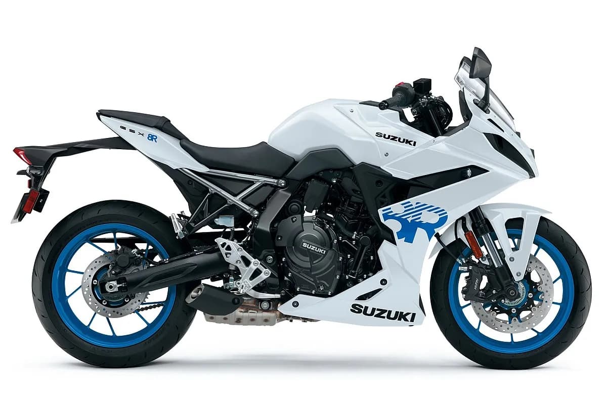 Suzuki GSX – € 9.999, 0 km – Bild 1 von 4