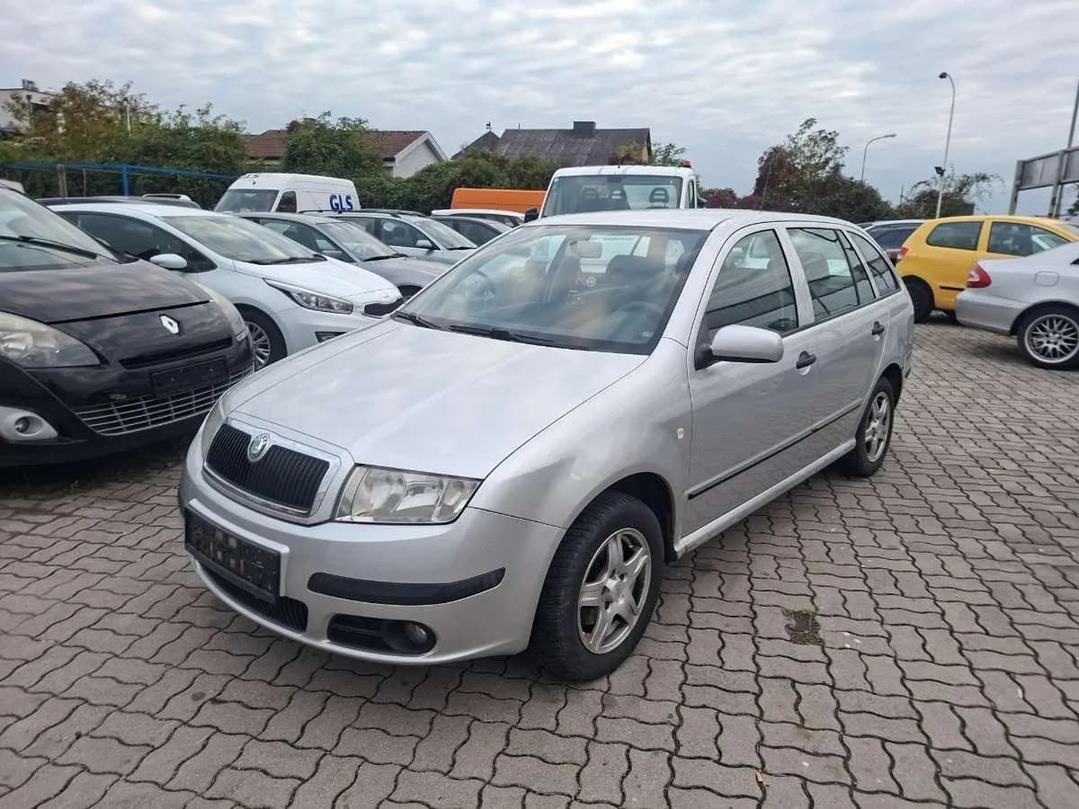 Skoda Fabia