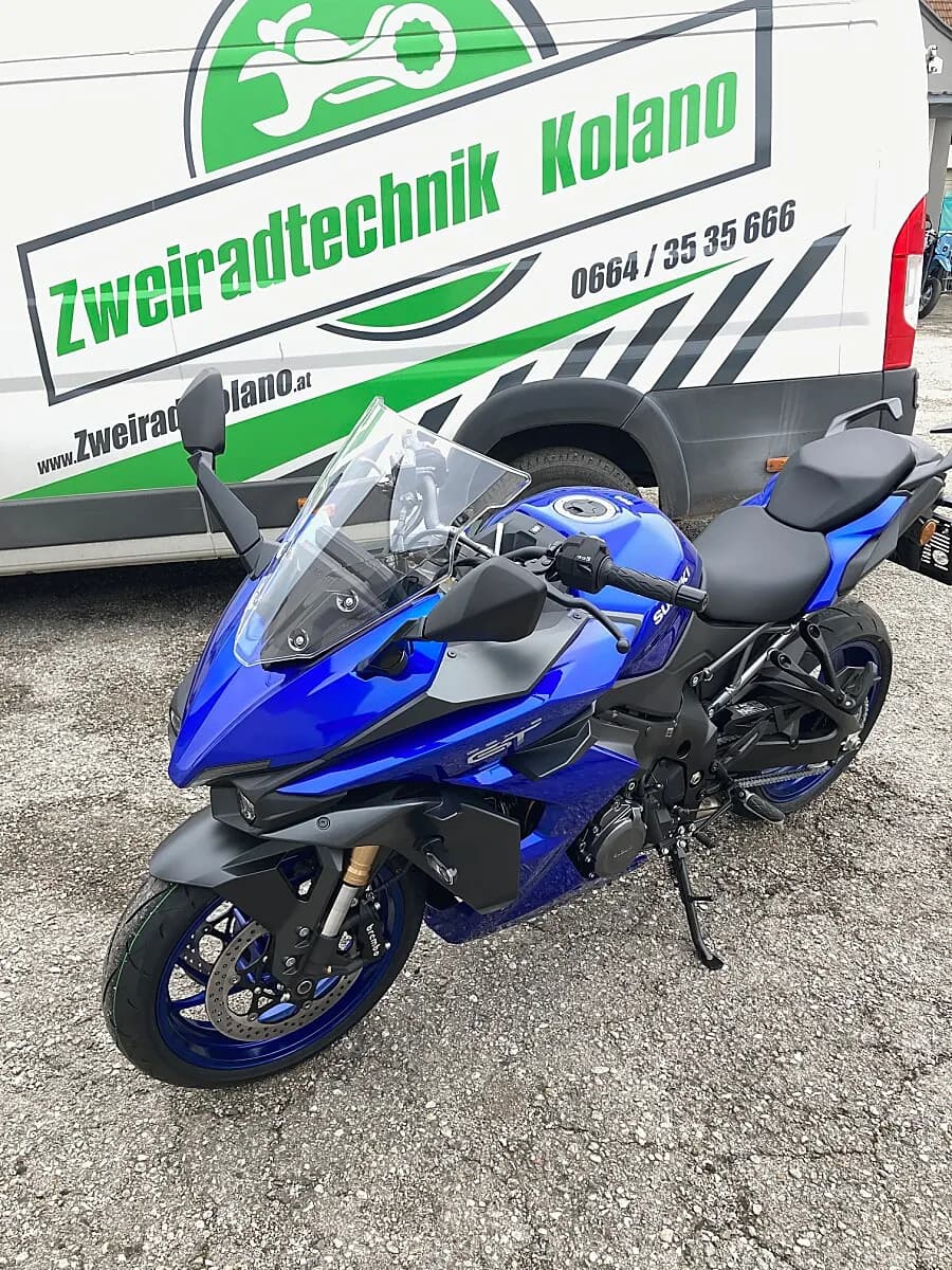 Suzuki GSX-S1000 GT – € 14.990, 0 km – Bild 1 von 7