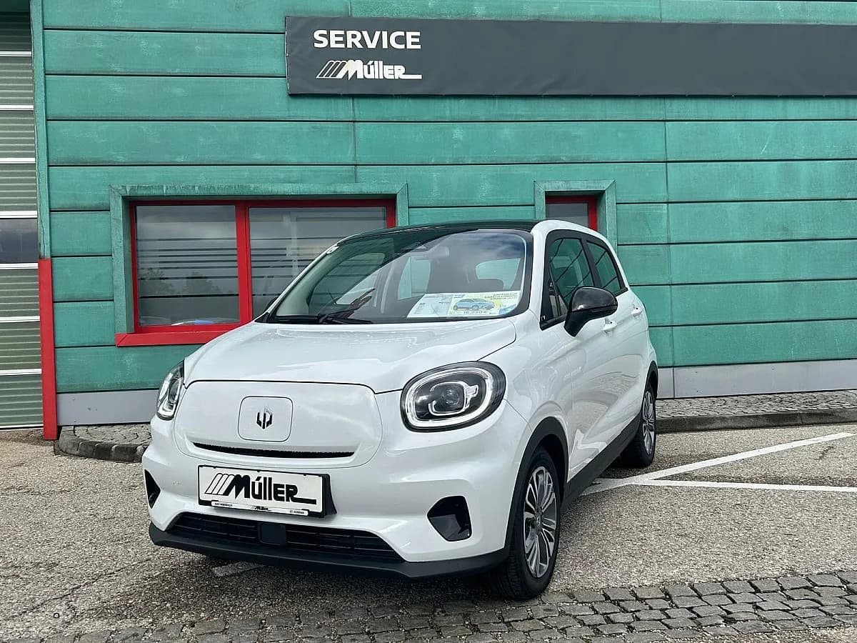 Leapmotor T03 2025 – € 17.990, 1 500 km – Bild 1 von 13