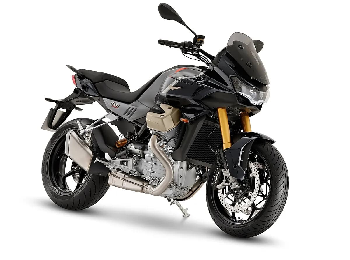 Moto Guzzi V100 – € 18.899, 0 km – Bild 1 von 15