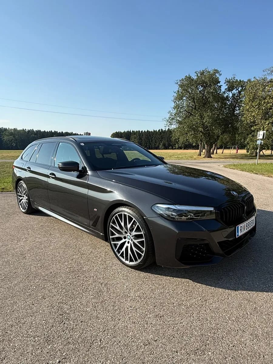 BMW 5er-Reihe