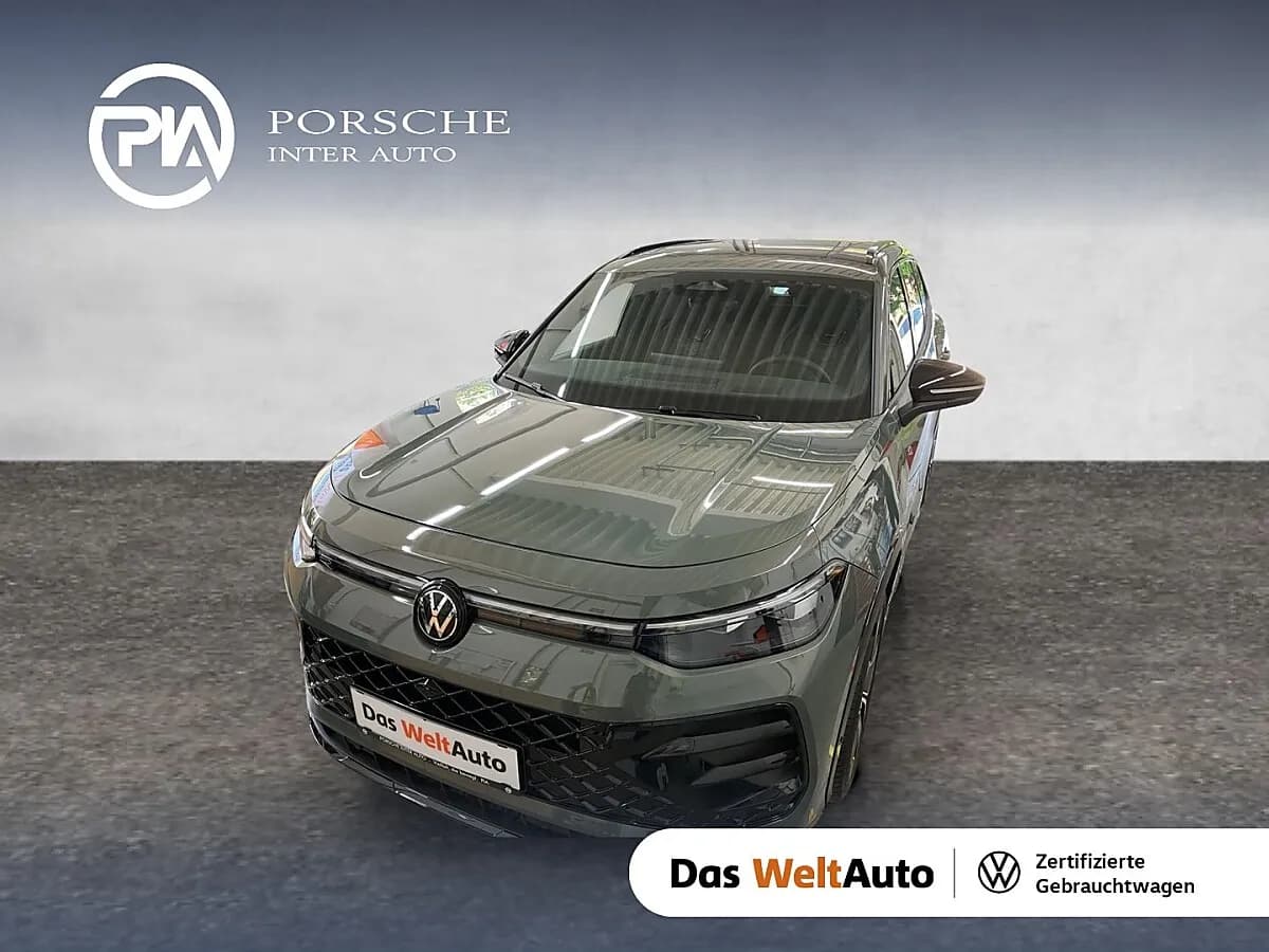 VW Tayron 2026 – € 57.590, 5 000 km – Bild 1 von 16
