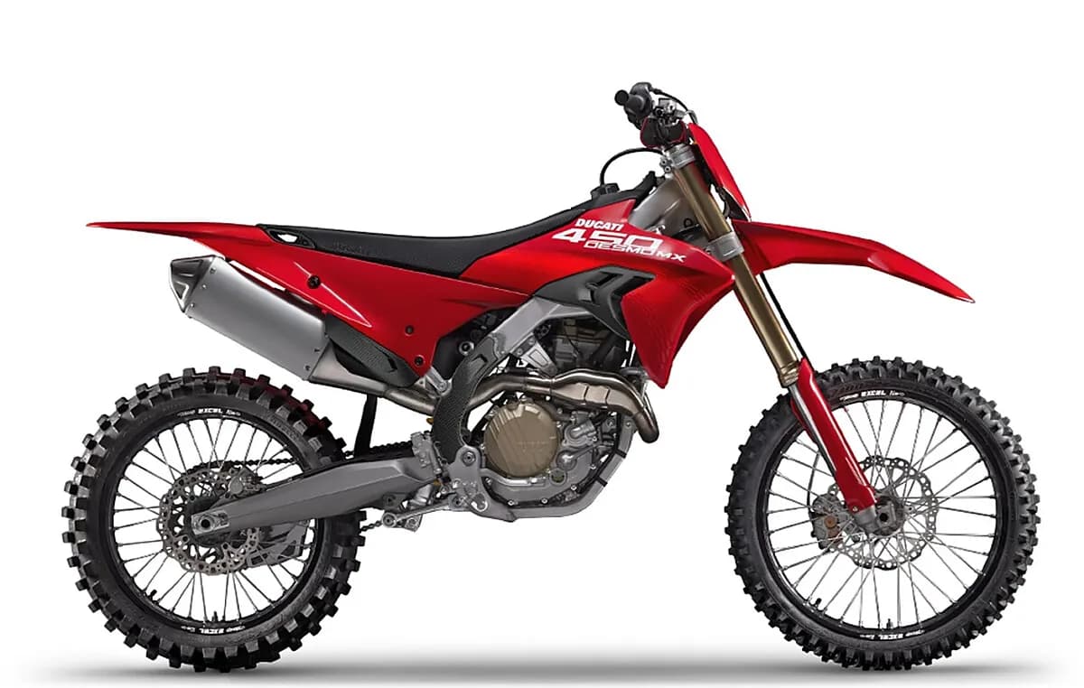 Ducati Sonstige – € 12.995, 0 km – Bild 1 von 10