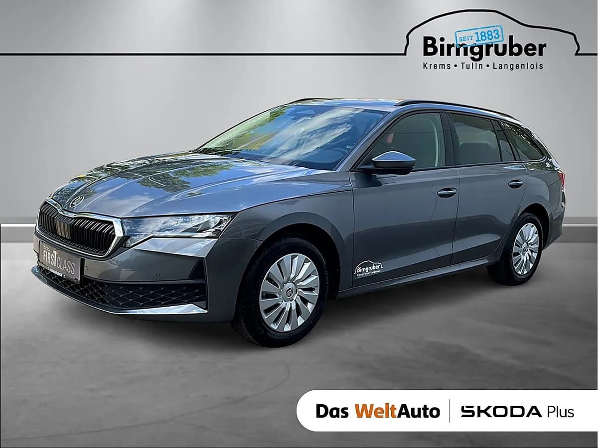 Skoda Octavia 2026 – € 29.506, 2 500 km – Bild 1 von 16
