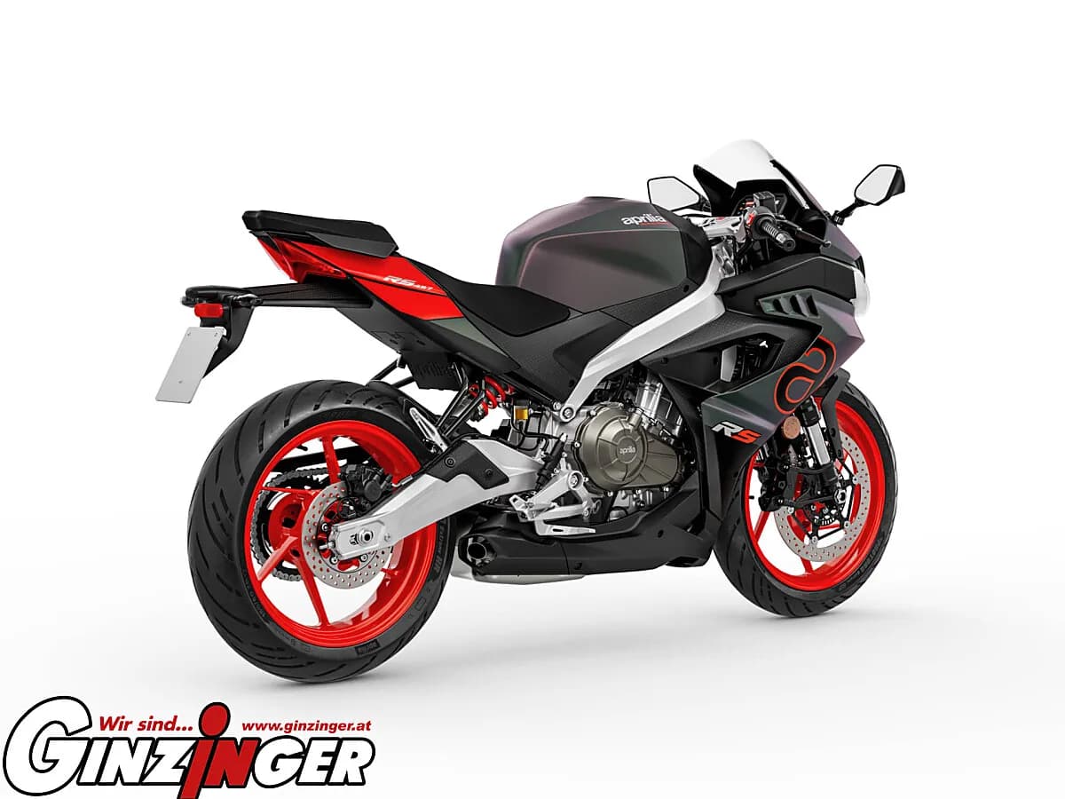 Aprilia RS