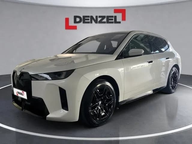 BMW iX 2026 – € 78.890, 10 000 km – Bild 1 von 13