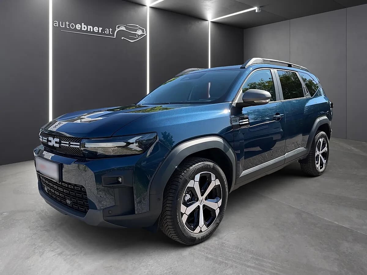 Dacia Bigster