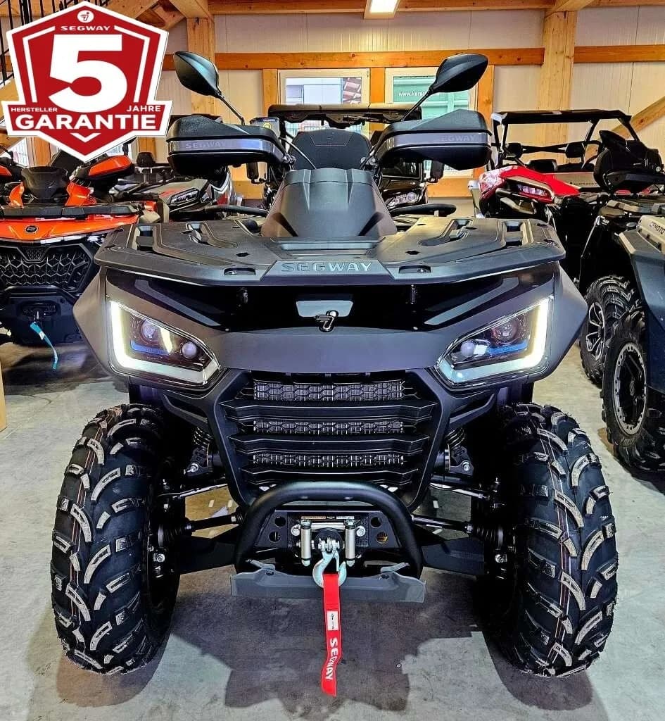 Segway Snarler